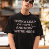LEAP OF FAITH [UNISEX]
